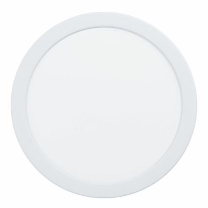 Eglo 78668 - Oprawa sufitowa LED FUEVA LED/17W/230V śr. 21 cm biała