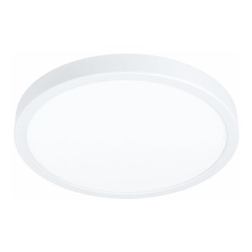 Eglo 78669 - LED lampa sufitowa FUEVA LED/20,5W/230V śr. 28,5 cm biała