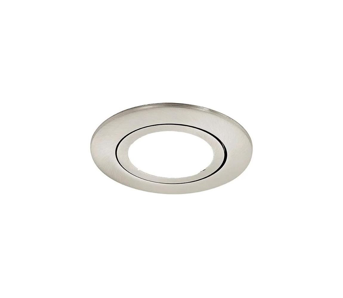 Eglo 78711 - Oprawa wpuszczana TEDO 1xGU10/50W/230V chrom