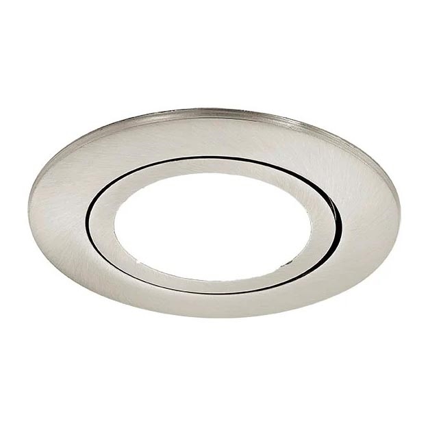 Eglo 78711 - Oprawa wpuszczana TEDO 1xGU10/50W/230V matowy chrom