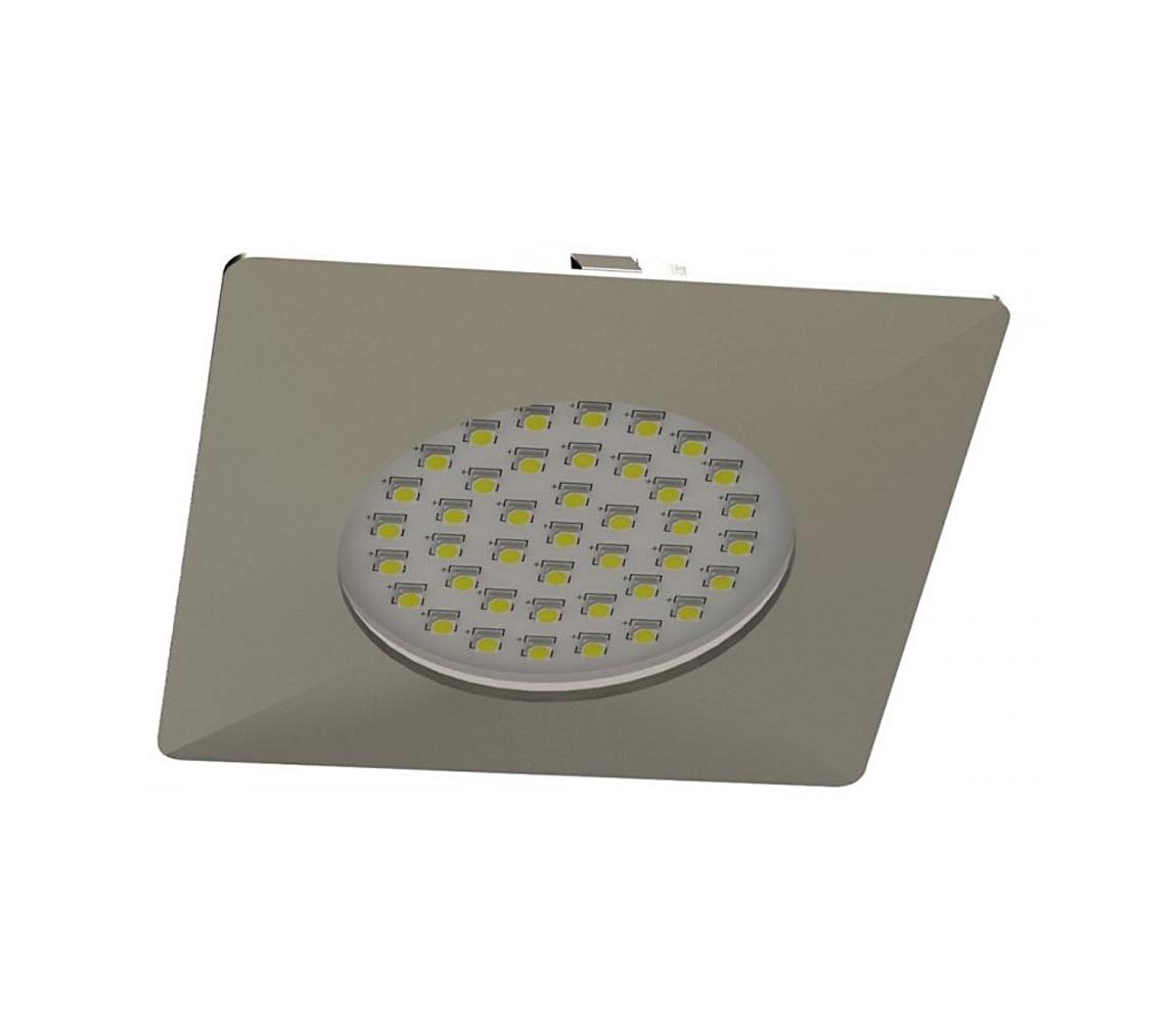 Eglo 78744 - LED Oprawa wpuszczana PINEDA LED/12W/230V
