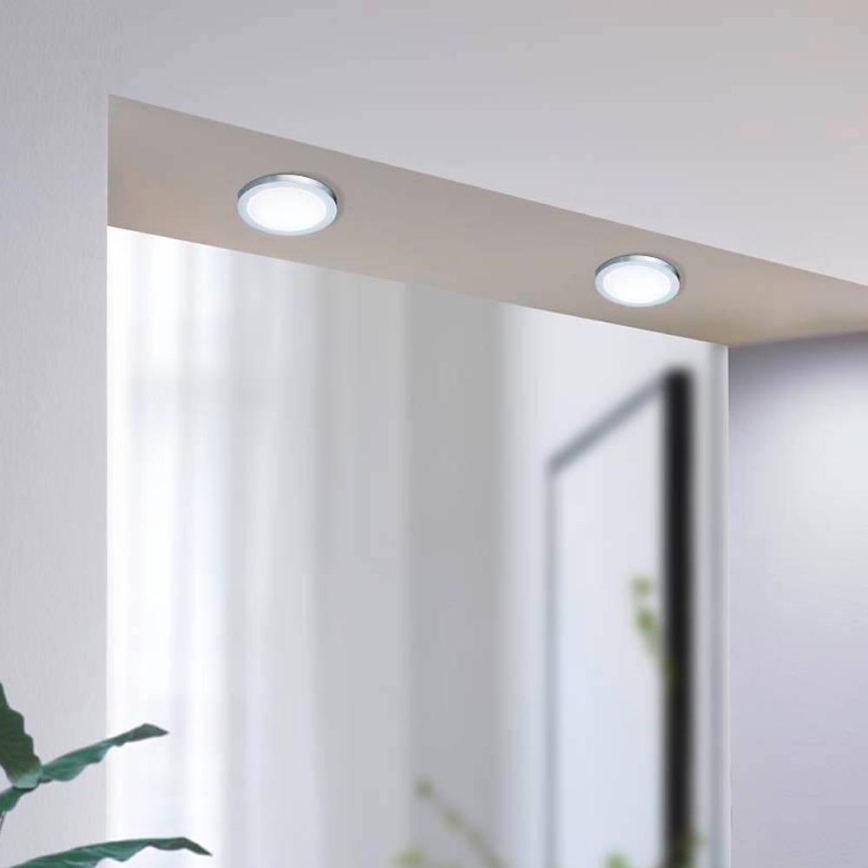 Eglo 78764 - LED Oprawa wpuszczana PINEDA LED/6W/230V