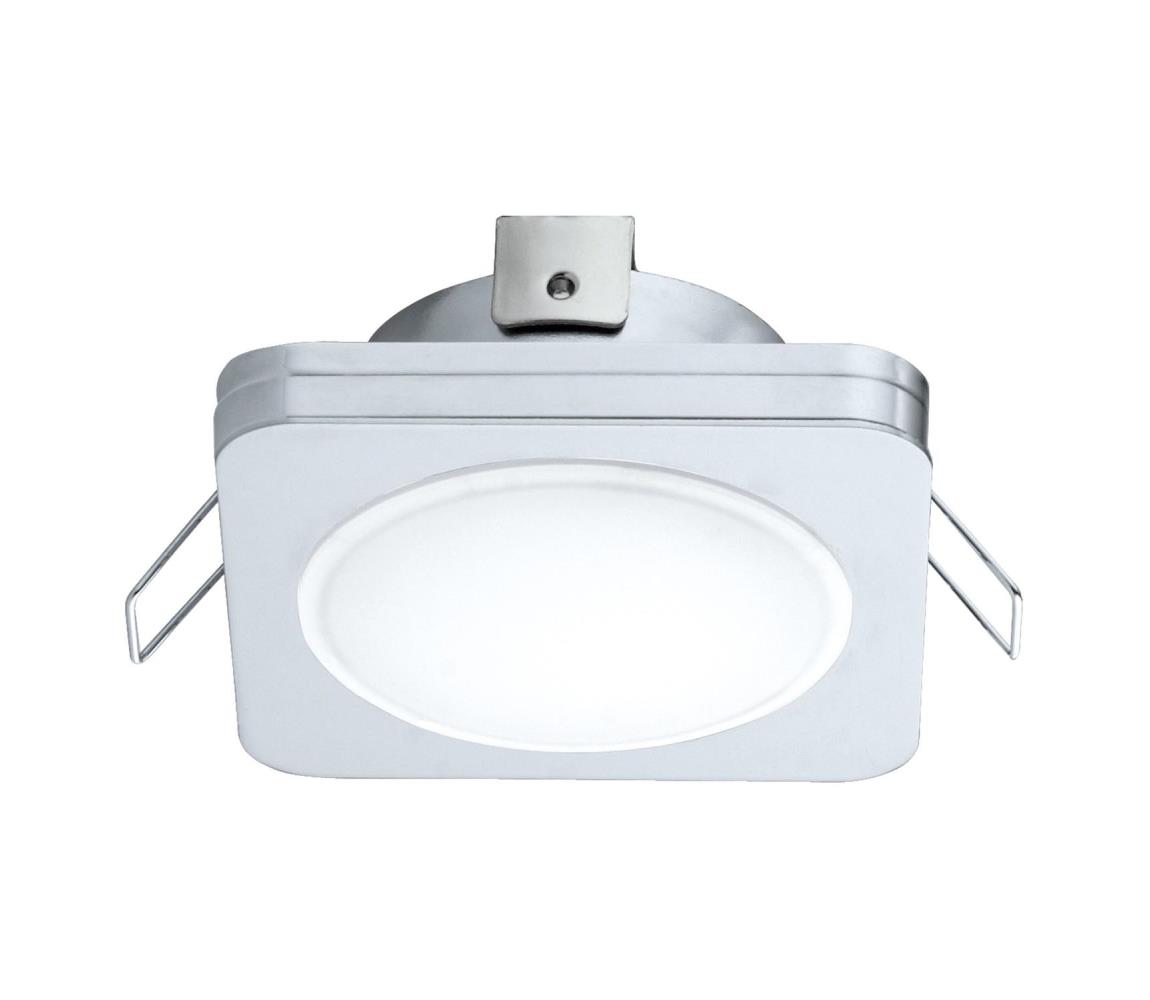 Eglo 78766 - LED Oprawa wpuszczana PINEDA 1xLED/6W/230V