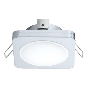 Eglo 78766 - LED Oprawa wpuszczana PINEDA LED/6W/230V