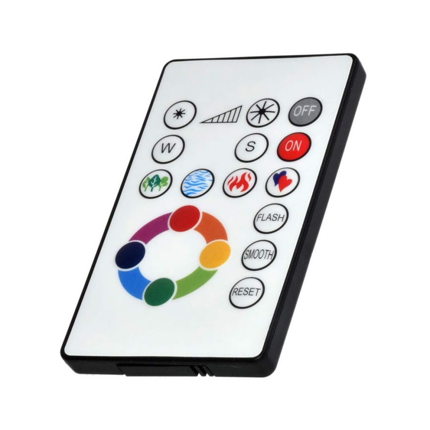 Eglo 78768 - LED RGB Plafon ściemnialny TINUS 1xLED/6W/230V