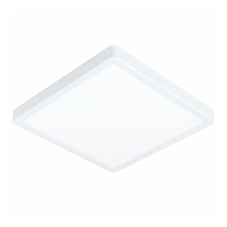 Eglo 78808 - Lampa sufitowa LED FUEVA LED/20,5W/230V 28,5x28,5 cm biała