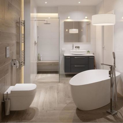 Eglo 79065 - Lampa wisząca na lince SITIA 3xE27/60W/230V biała