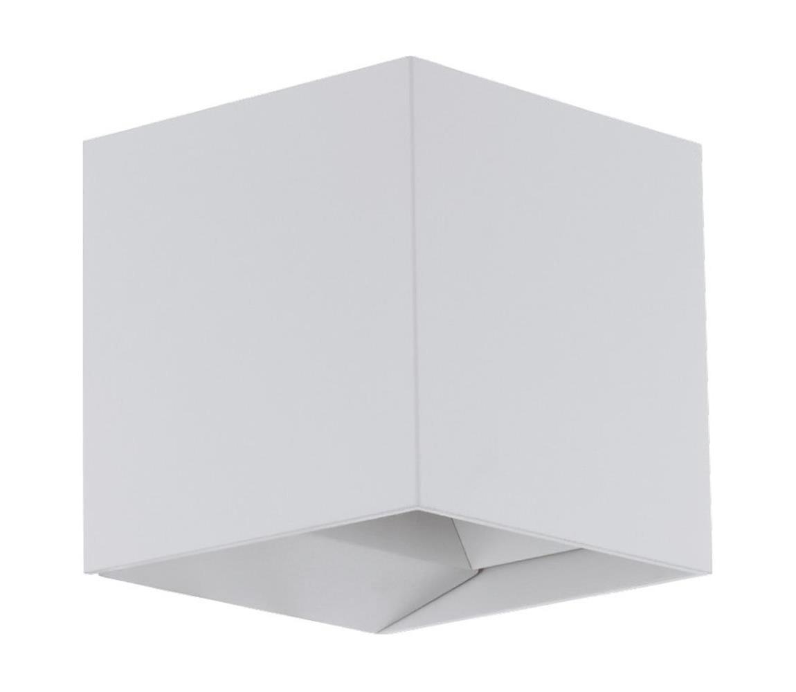 Eglo 79214 - LED Kinkiet zewnętrzny CALPINO 2xLED/3,3W/230V 3000K IP54