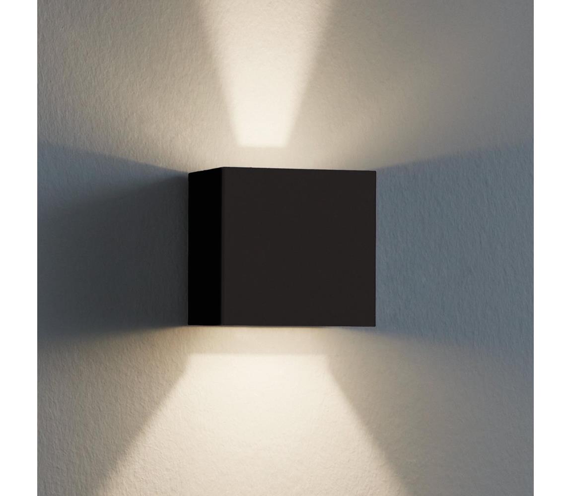 Eglo 79215 - LED Kinkiet zewnętrzny CALPINO 2xLED/3,3W/230V 3000K IP54