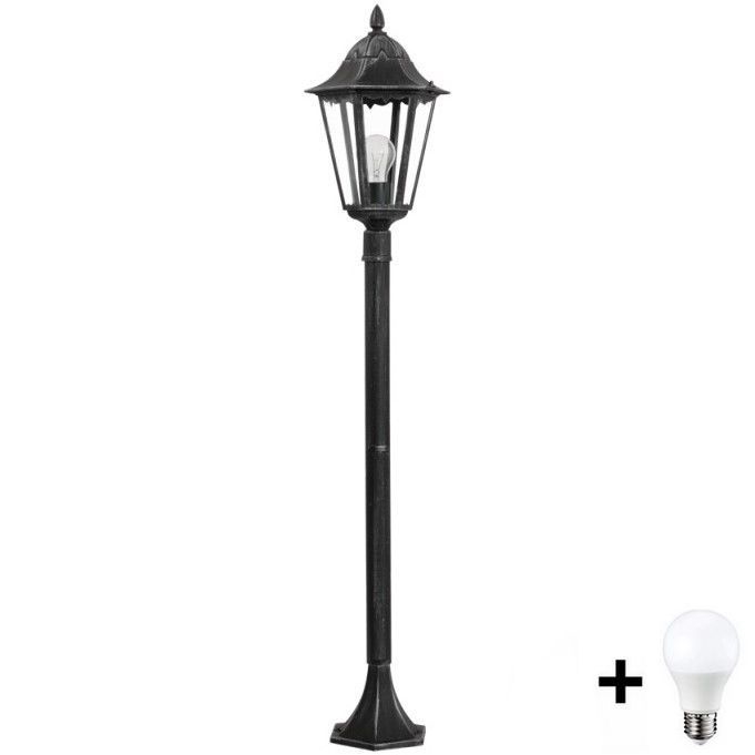 Eglo 79269 - LED Lampa zewnętrzna NAVEDO 1xE27/9W/230V IP44