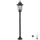 Eglo 79269 - LED Lampa zewnętrzna NAVEDO 1xE27/9W/230V IP44