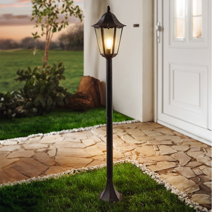Eglo 79269 - LED Lampa zewnętrzna NAVEDO 1xE27/9W/230V IP44