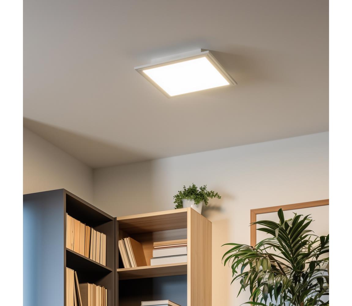 Eglo 79322 - LED Plafon ściemnialny SALOBRENA LED/16W/230V biały