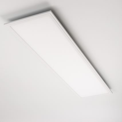 Eglo 79328 - LED Plafon SALOBRENA-RW LED/34W/230V 2700/4000K 120x30 cm biały
