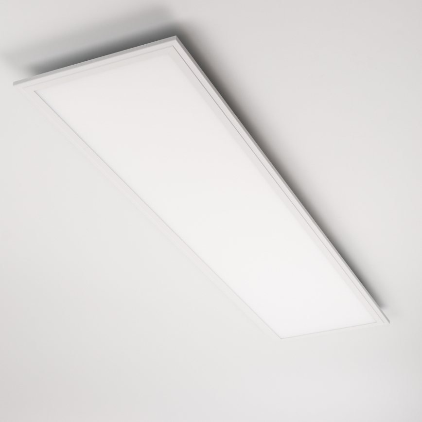 Eglo 79328 - LED Plafon SALOBRENA-RW LED/34W/230V 2700/4000K 120x30 cm biały