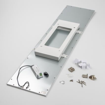 Eglo 79328 - LED Plafon SALOBRENA-RW LED/34W/230V 2700/4000K 120x30 cm biały