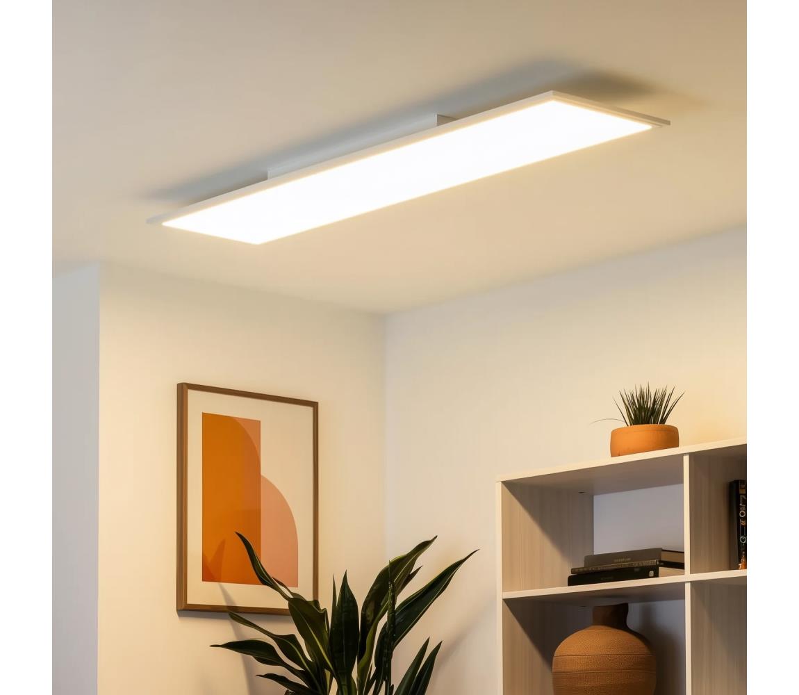 Eglo 79328 - LED Plafon SALOBRENA-RW LED/34W/230V 2700/4000K biały