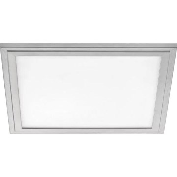 Eglo 79337 - LED Plafon ściemnialny SALOBRENA LED/16W/230V 4000K 30x30 cm szary