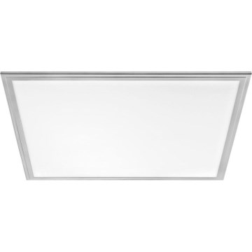 Eglo 79339 - LED Panel natynkowy ściemnialny SALOBRENA LED/34W/230V 60x60 cm 4000K szary