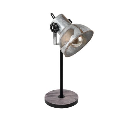 Eglo 79365 - Lampa stołowa BARNSTAPLE 1xE27/40W/230V