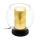 Eglo 79462 - Lampa stołowa BOLSANO 1xE27/28W/230V