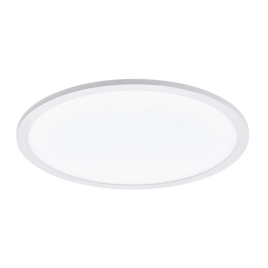 Eglo 79469 - LED Plafon ściemnialny POZZALLO LED/21W/230V 2700-6500K biały + zdalne sterowanie