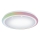 Eglo 79512 - ściemnialna lampa sufitowa LED RGB LIPARI LED/24W/230V + zdalne sterowanie