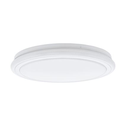 Eglo 79512 - ściemnialna lampa sufitowa LED RGB LIPARI LED/24W/230V + zdalne sterowanie
