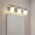 Eglo 79518 - Kinkiet łazienkowy LED TIMOTEO 3xG9/3W/230V IP44