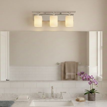 Eglo 79518 - Kinkiet łazienkowy LED TIMOTEO 3xG9/3W/230V IP44