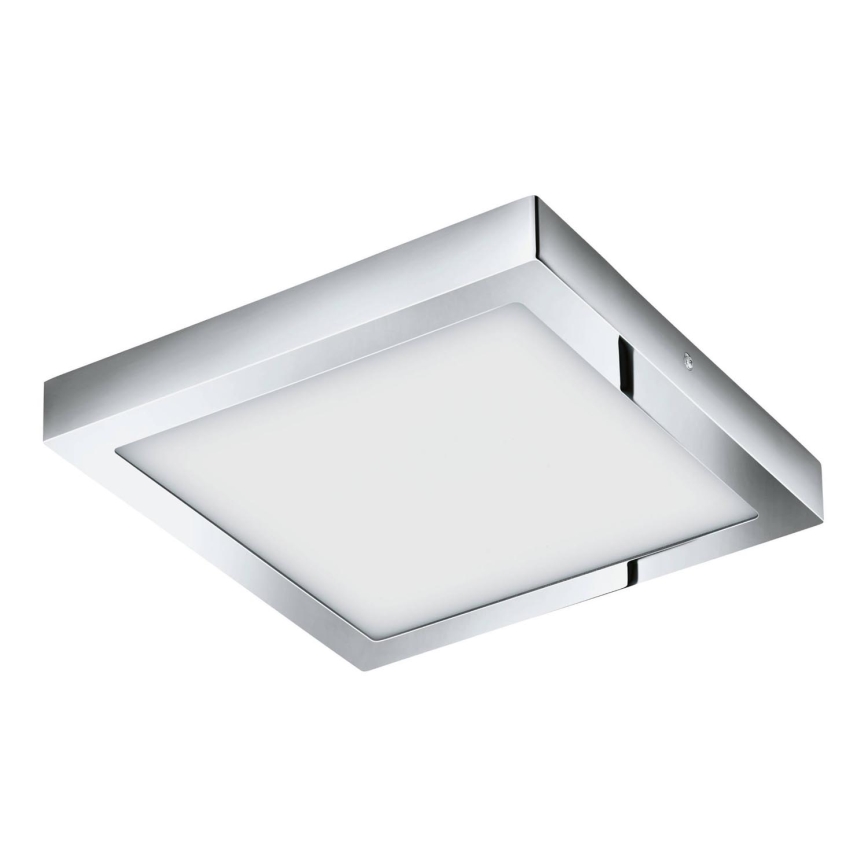 Eglo 79528 - LED Plafon łazienkowy DURANGO LED/22W/230V 30x30 cm IP44