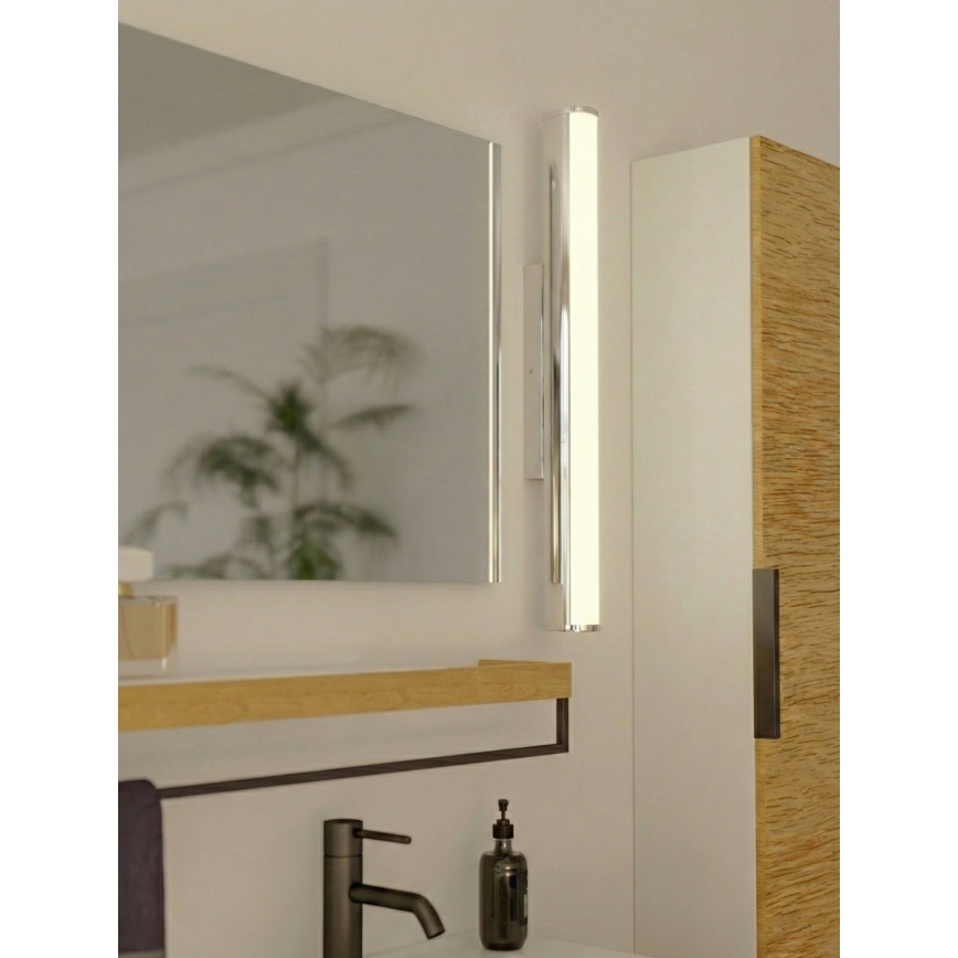 Eglo 79531 - Kinkiet łazienkowy LED/13W/230V IP44