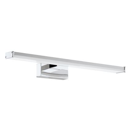 Eglo 79532 - LED Łazienkowe oświetlenie lustra SARNOR LED/7,4W/230V 40 cm IP44 chrom błyszczący