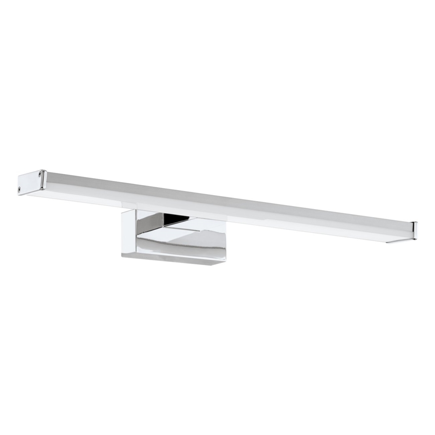 Eglo 79532 - LED Łazienkowe oświetlenie lustra SARNOR LED/7,4W/230V 40 cm IP44 chrom błyszczący