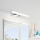 Eglo 79532 - LED Łazienkowe oświetlenie lustra SARNOR LED/7,4W/230V 40 cm IP44 chrom błyszczący