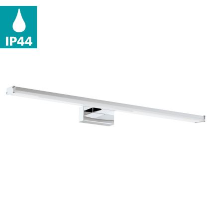 Eglo 79533 - LED Łazienkowe oświetlenie lustra SARNOR LED/11W/230V 60 cm IP44 chrom błyszczący