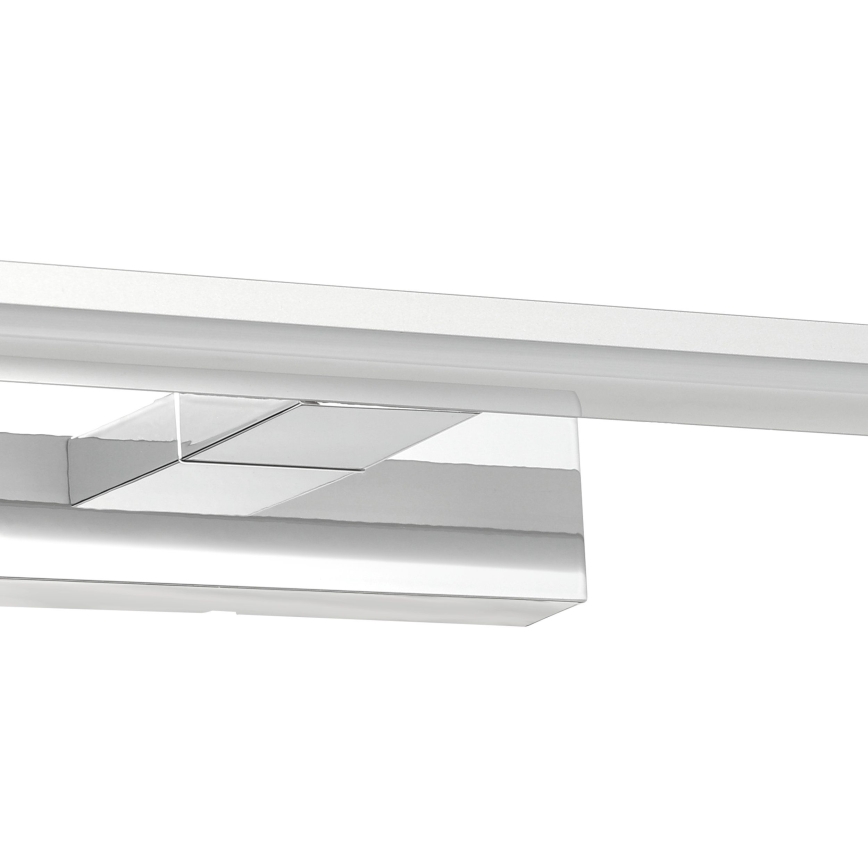 Eglo 79533 - LED Łazienkowe oświetlenie lustra SARNOR LED/11W/230V 60 cm IP44 chrom błyszczący