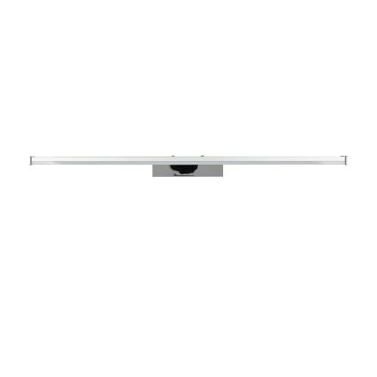 Eglo 79533 - LED Łazienkowe oświetlenie lustra SARNOR LED/11W/230V 60 cm IP44 chrom błyszczący