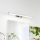 Eglo 79533 - LED Łazienkowe oświetlenie lustra SARNOR LED/11W/230V 60 cm IP44 chrom błyszczący