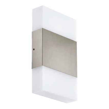 Eglo 79586 - LED zewnętrzny kinkiet MALOTO 2xLED/2,2W/230V IP54