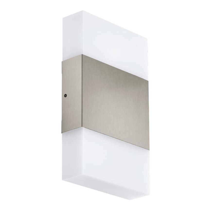 Eglo 79586 - LED zewnętrzny kinkiet MALOTO 2xLED/2,2W/230V IP54