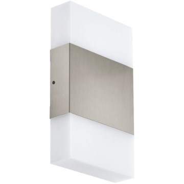 Eglo 79586 - Zewnętrzny kinkiet LED MALOTO 2xLED/2,2W/230V IP54