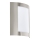 Eglo 79592 - Kinkiet zewnętrzny FIDELIDAD 1xE27/60W/230V IP44 matowy chrom