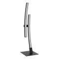 Eglo 79754 - LED Lampa stołowa BERYL LED/7,5W/230V 4000K czarna