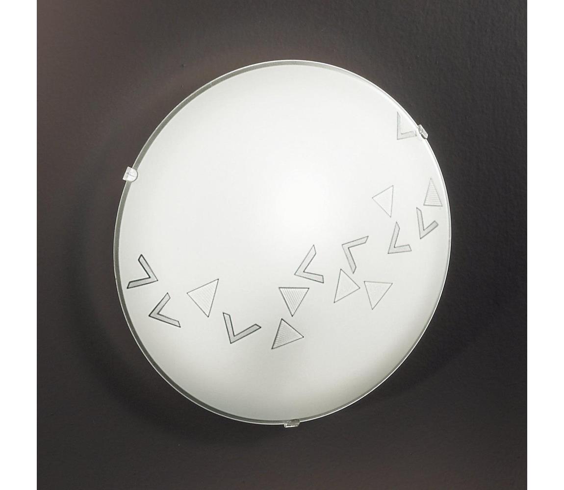 Eglo 80263 - Plafon MARS 1xE27/60W/230V