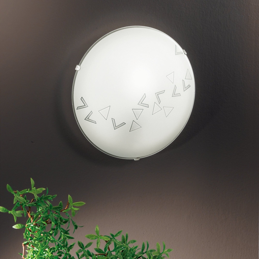 Eglo - Plafon 1xE27/60W/230V