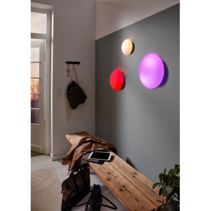 Eglo - Lampa sufitowa 1xE27/60W/230V