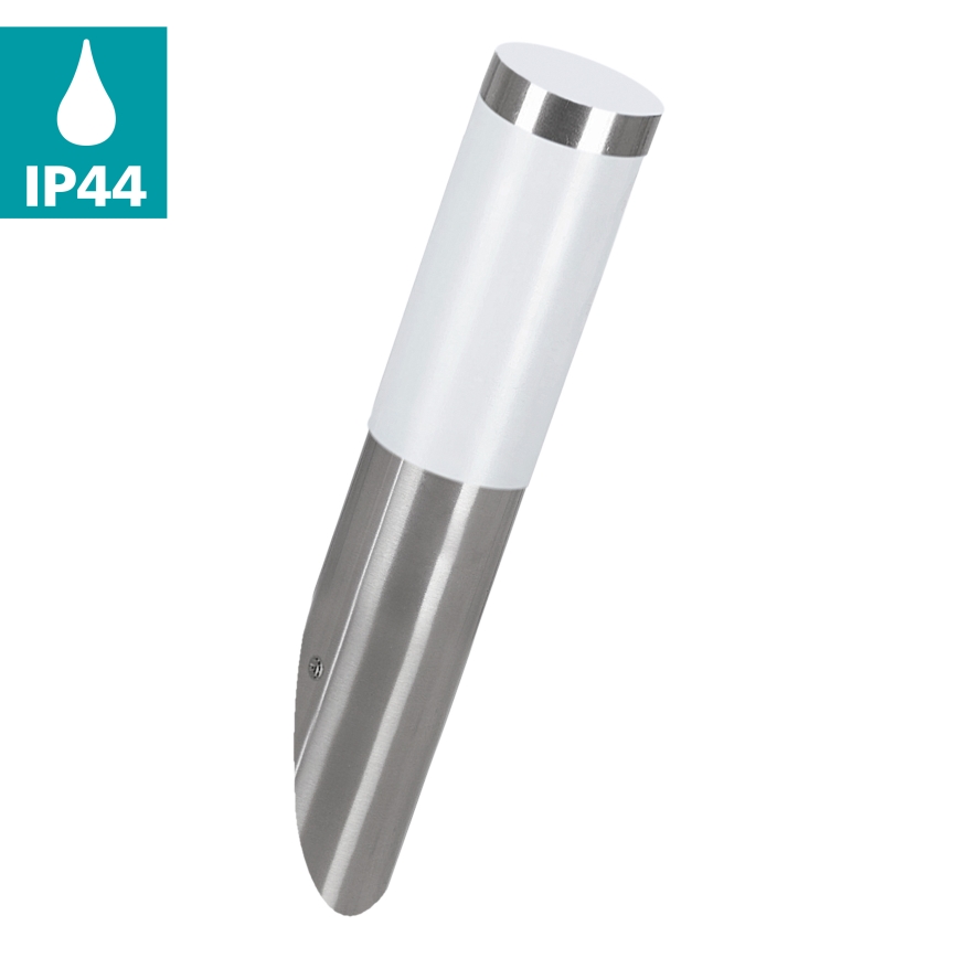 EGLO - Zewnętrzna lampa ścienna 1xE27/15W/230V IP44