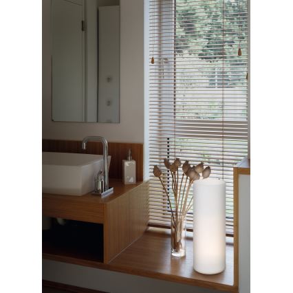 Eglo - Lampa stołowa 1xE27/60W/230V