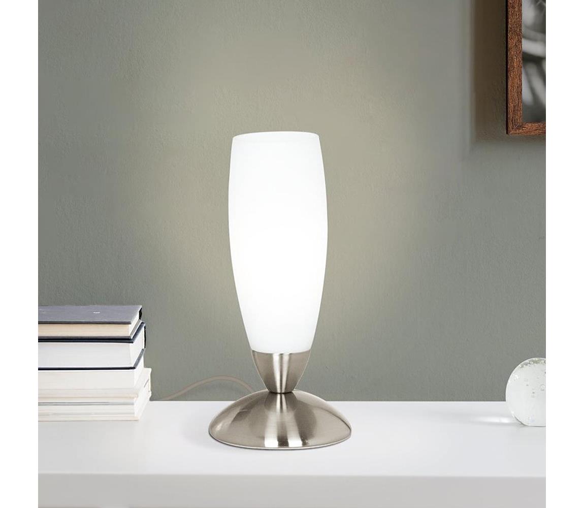 EGLO 82305 - Lampa stołowa SLIM 1xE14/40W